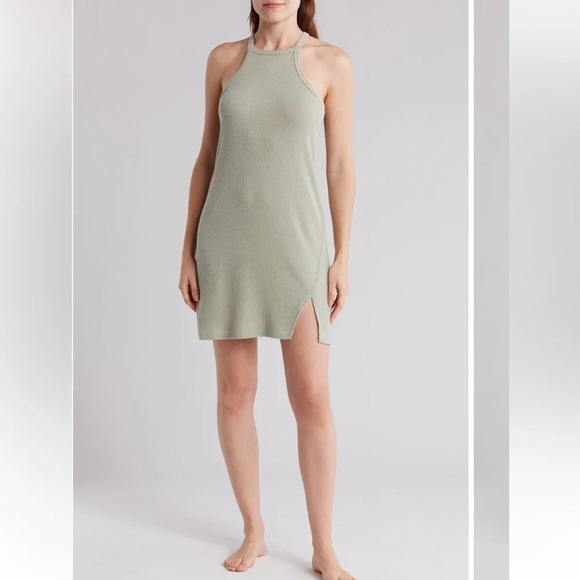 PJ Salvage Racerback Sleep Dress small‎ NWT - Picture 1 of 2